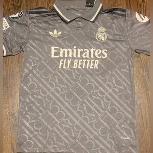 REAL MADRID JERSY